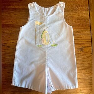 Toddler Boy Golf Shortall 18-24 months